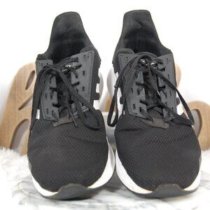 Adidas Duramo 9 Mens Black White Running Shoe BB7953 Size 12